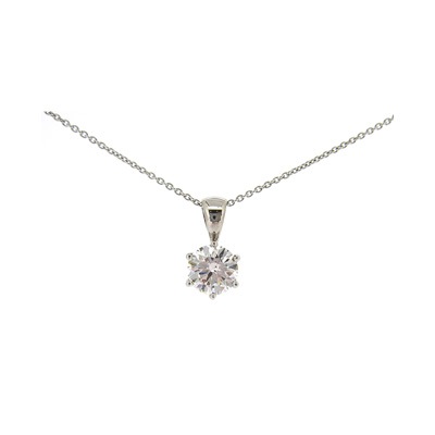 Diamond Pendant